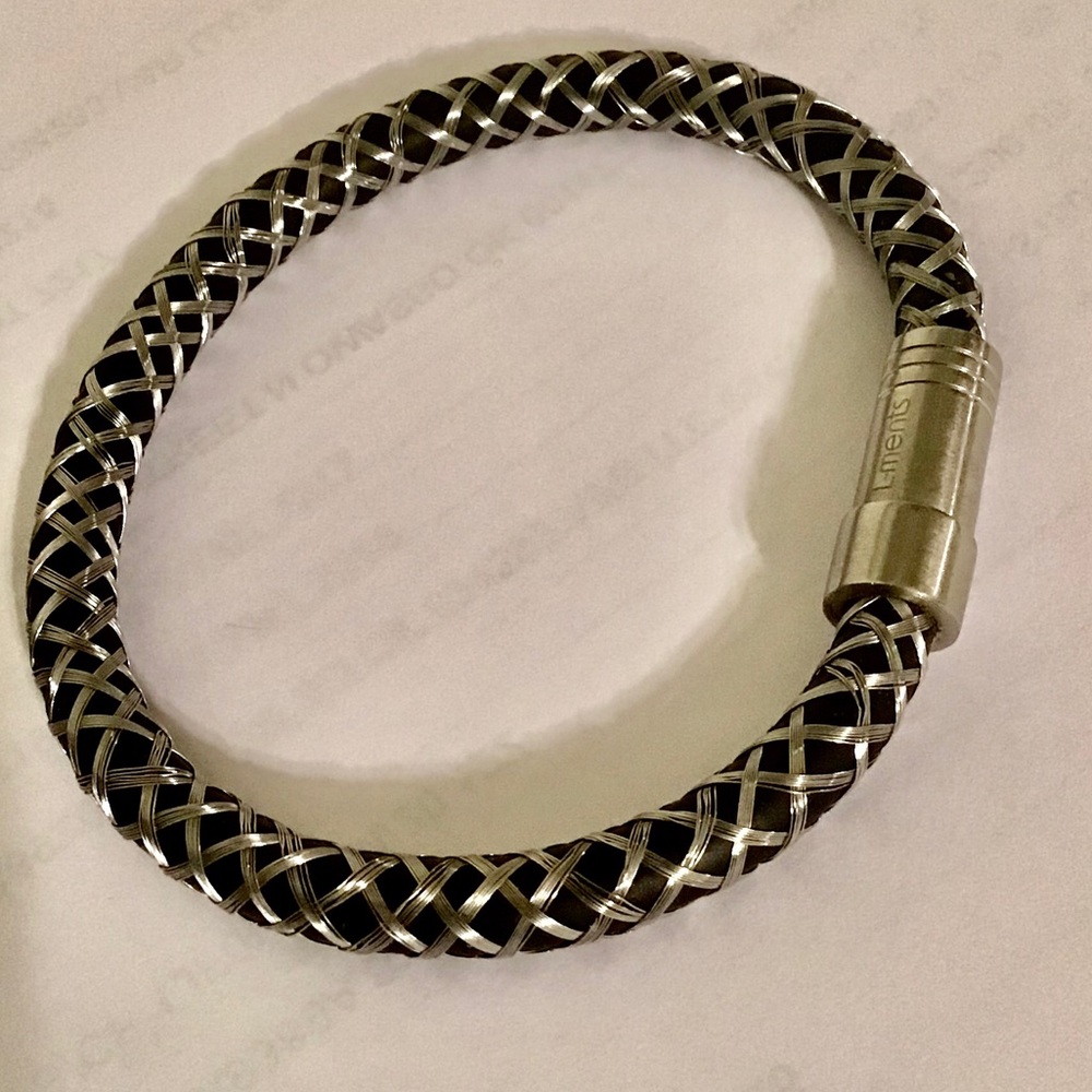 L-Ments Men’s Bracelet